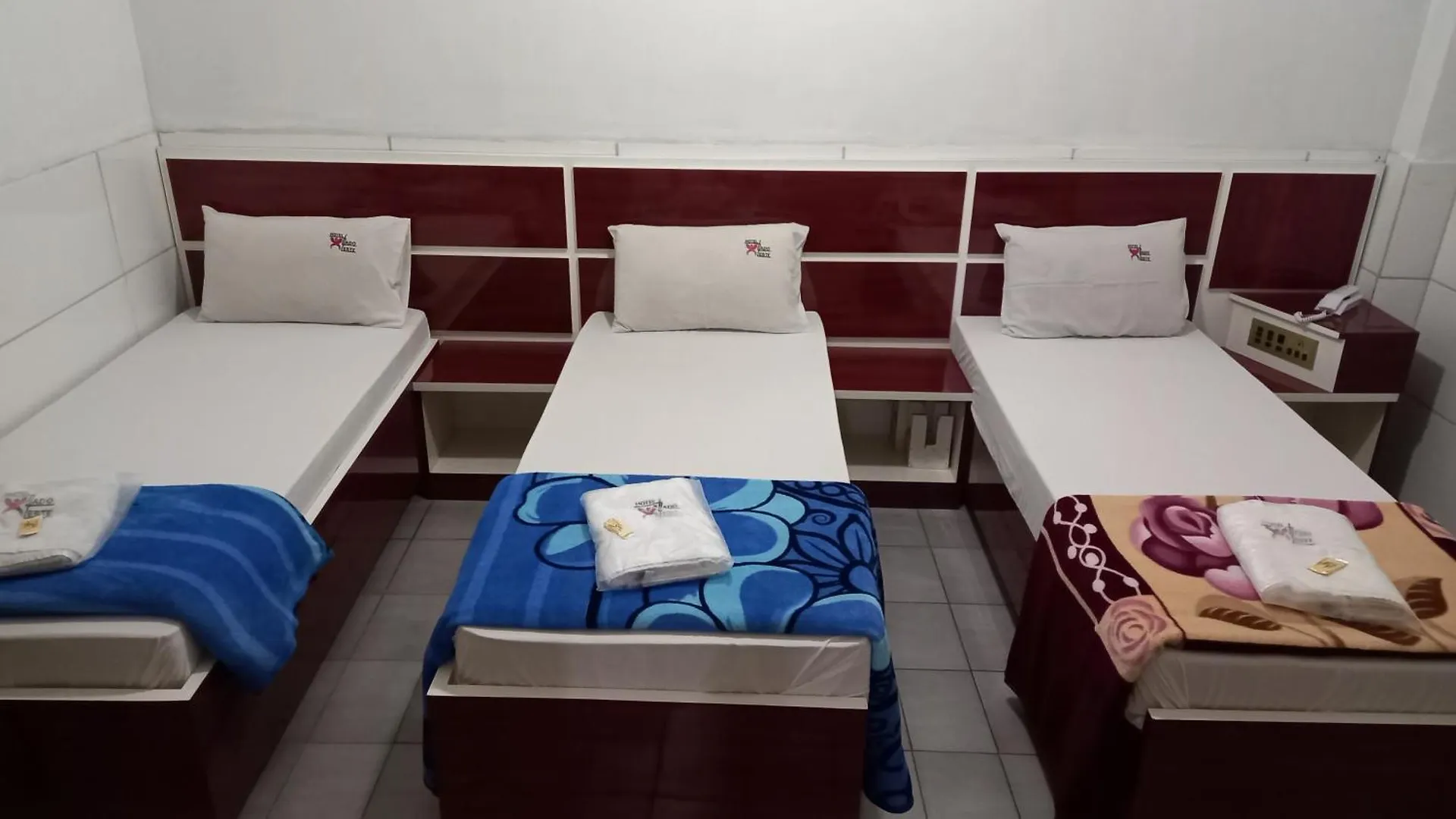Hotel Lado Leste Σάο Πάολο