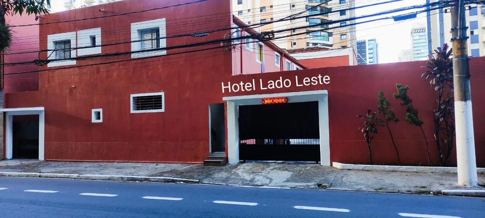 Hotel Lado Leste Σάο Πάολο 2*,