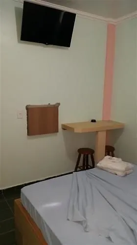 Hotel Lado Leste Σάο Πάολο
