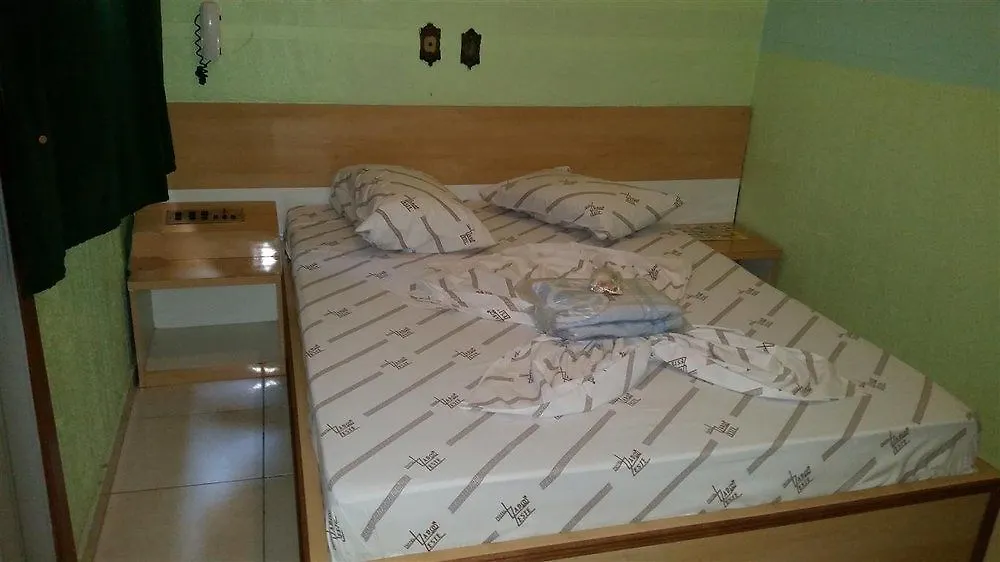 Hotel Lado Leste Σάο Πάολο
