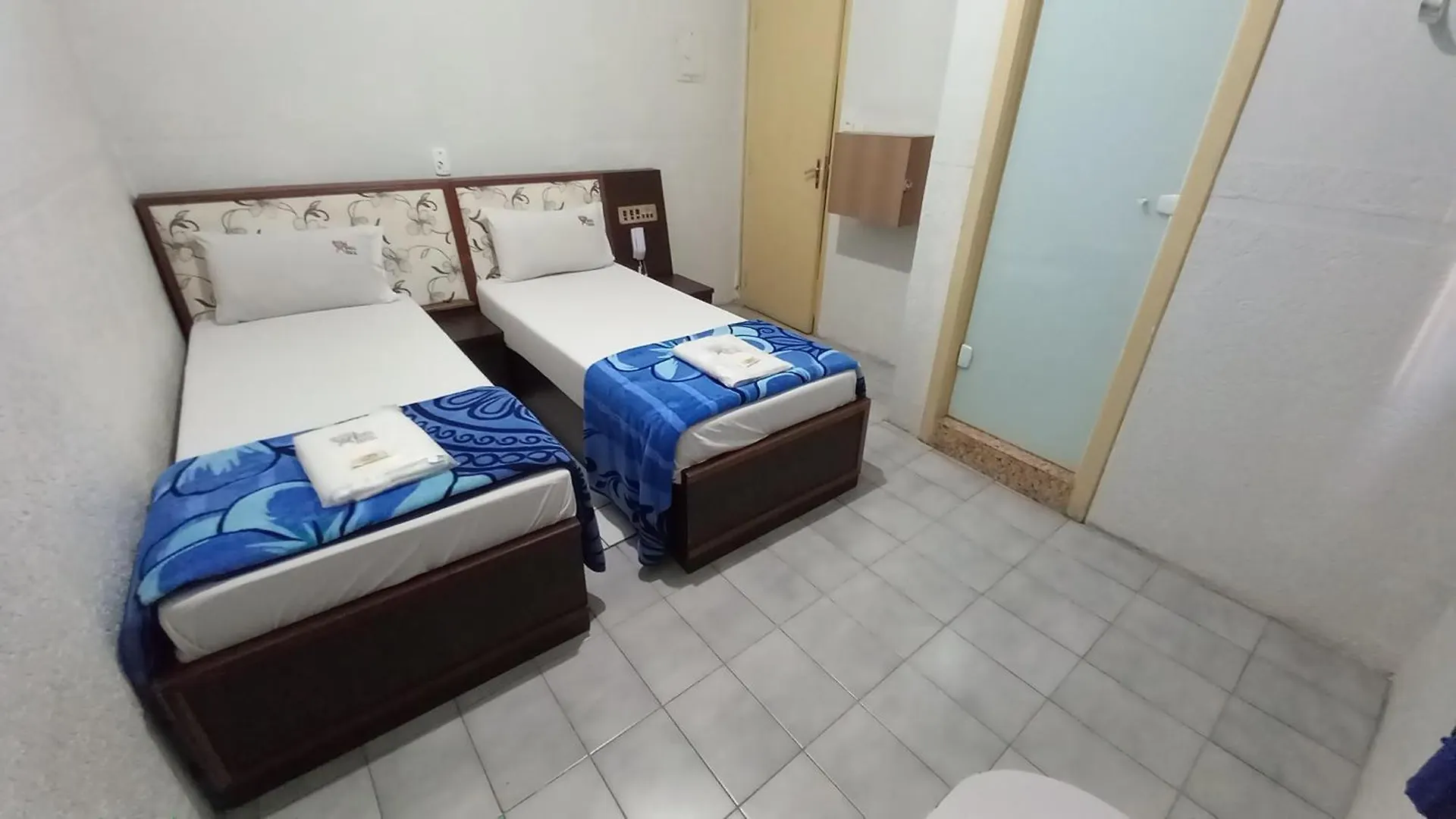 Hotel Lado Leste São Paulo