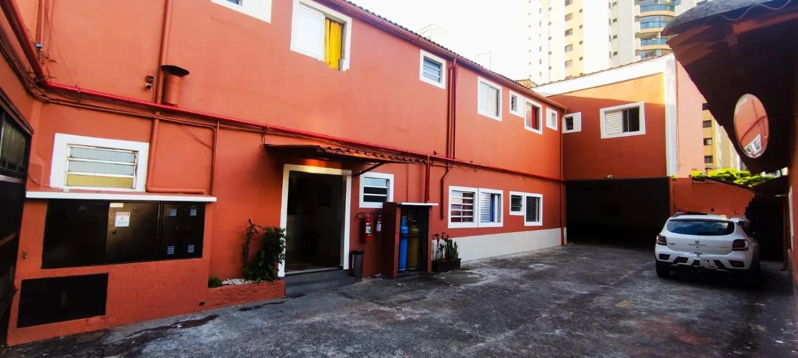 Hotel Lado Leste São Paulo