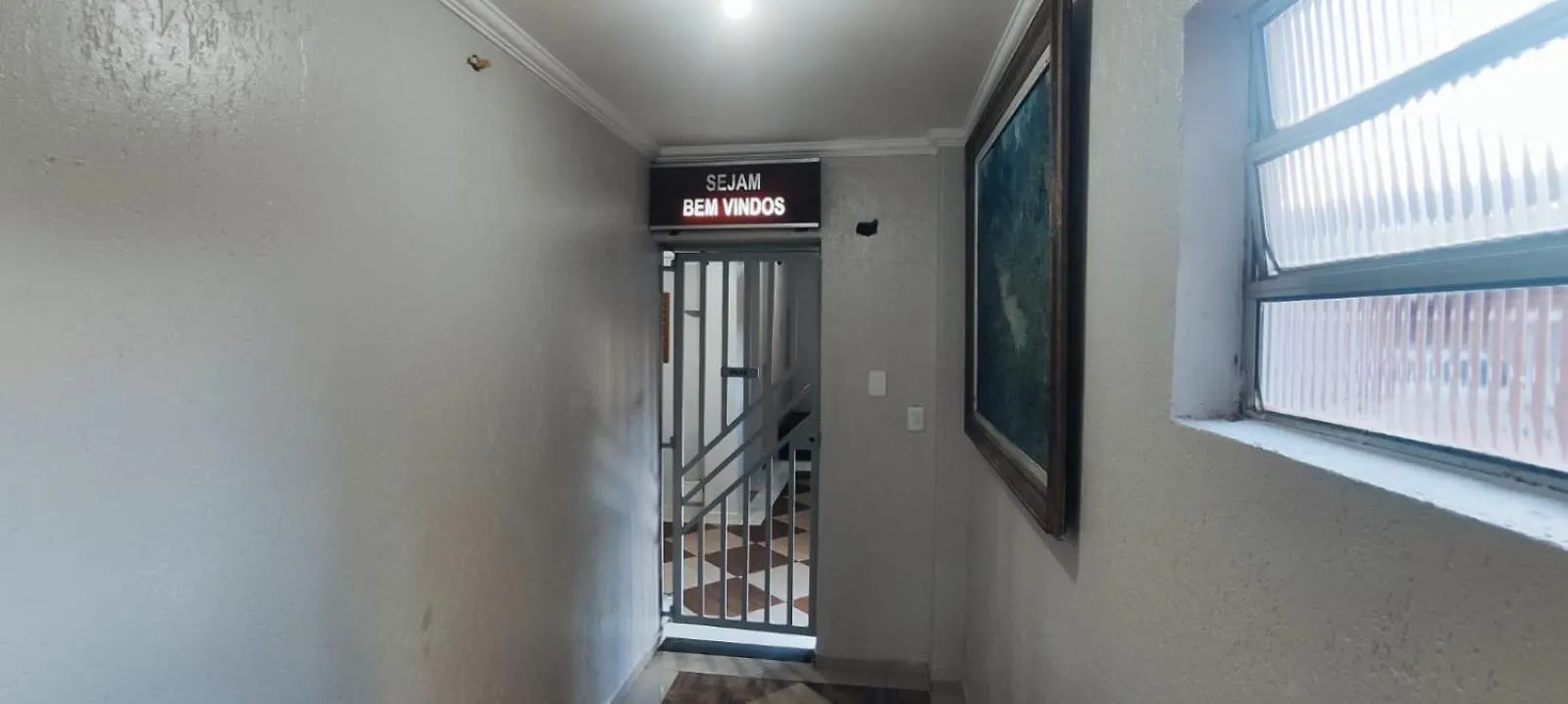 Hotel Lado Leste São Paulo