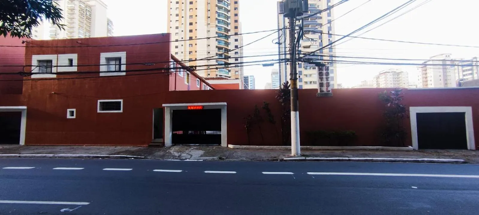 Hotel Lado Leste São Paulo