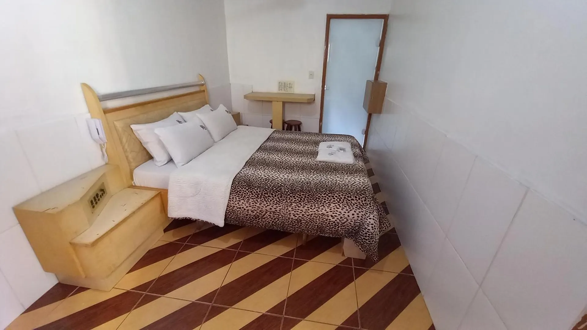 Hotel Lado Leste São Paulo