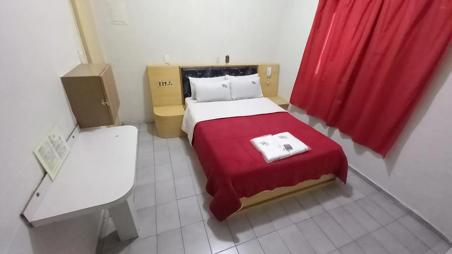 Hotel Lado Leste São Paulo