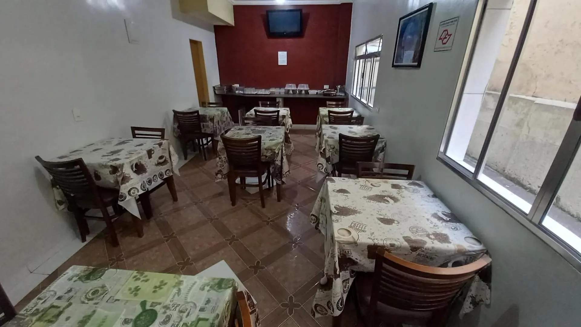 Hotel Lado Leste São Paulo