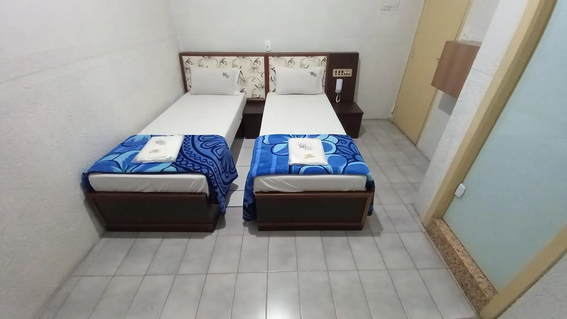 **  Hotel Lado Leste São Paulo Brasil