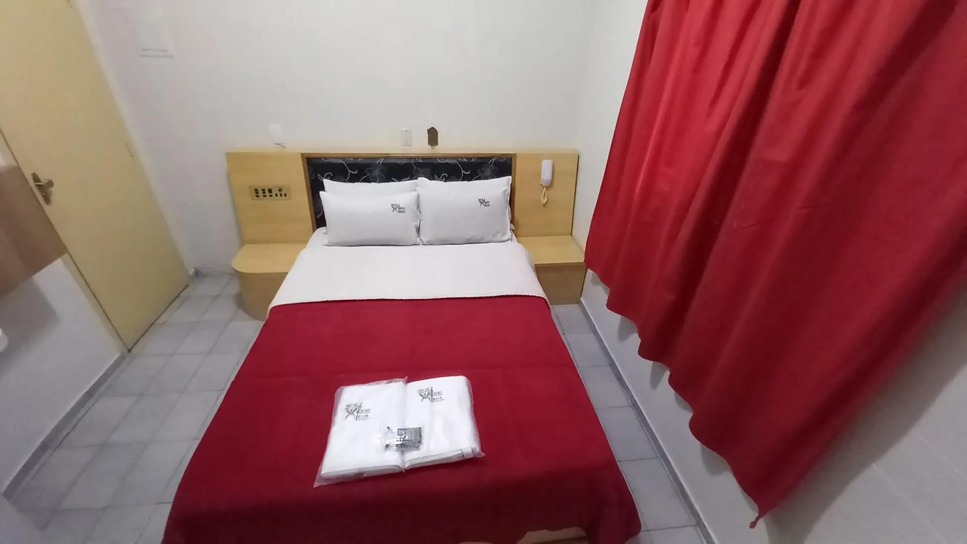 Hotel Lado Leste São Paulo