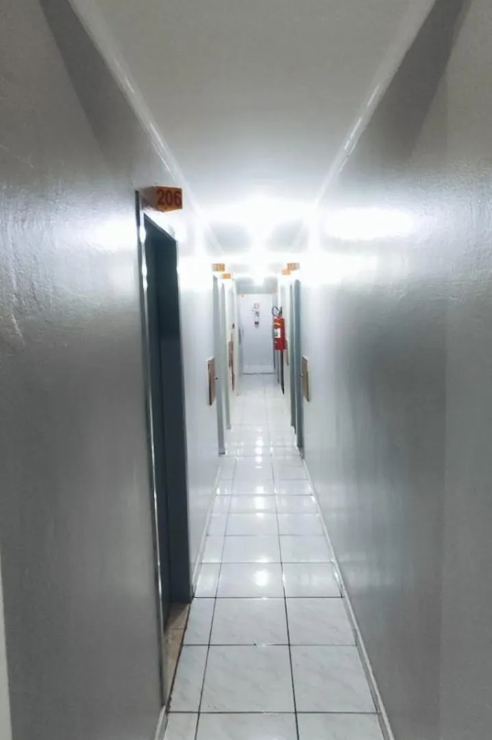 Hotel Lado Leste São Paulo