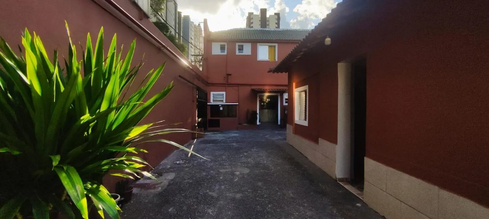 Hotel Lado Leste São Paulo