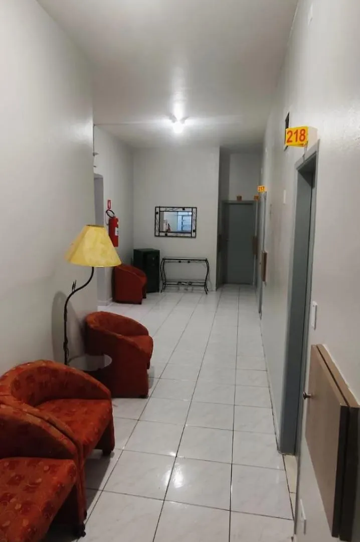 Hotel Lado Leste São Paulo