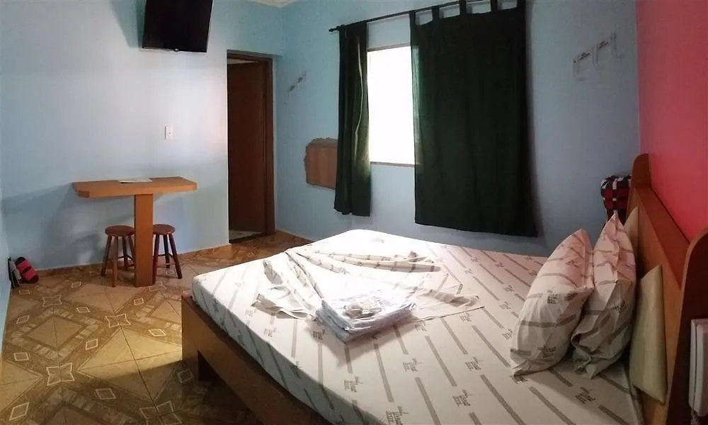 Hotel Lado Leste São Paulo Brasil