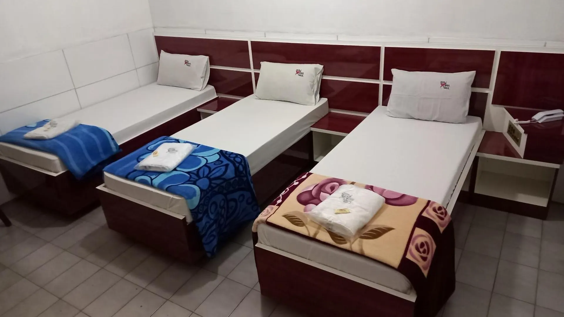 Hotel Lado Leste São Paulo 2*,  Brazília
