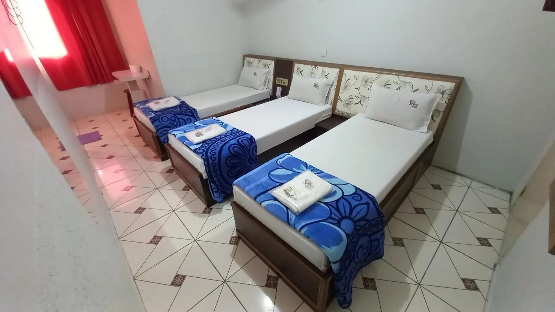 Hotel Lado Leste São Paulo Brazília
